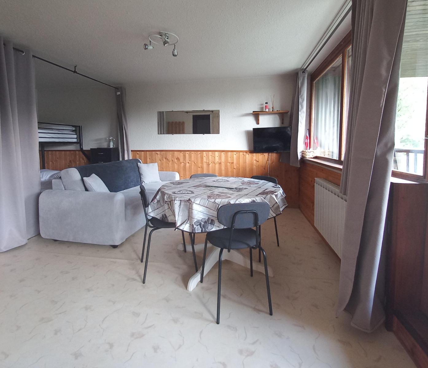 appartement 1 pièces - LE-MONT-DORE