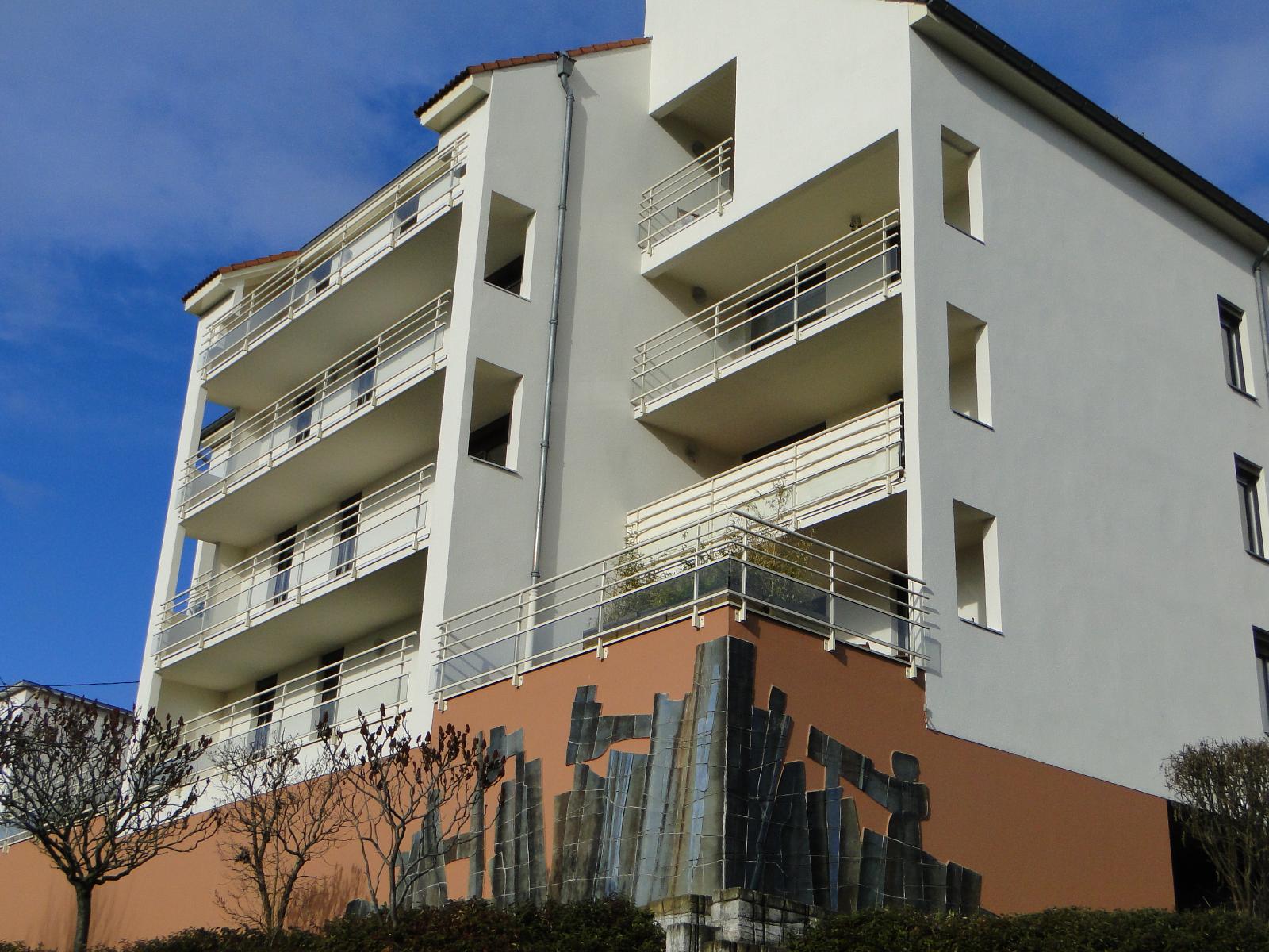 appartement 4 pièces - CLERMONT-FERRAND