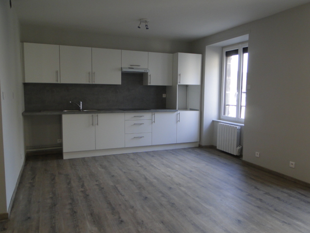 appartement 3 pièces - CLERMONT-FERRAND