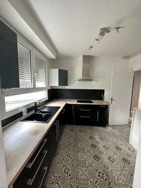 appartement 5 pièces - CLERMONT-FERRAND