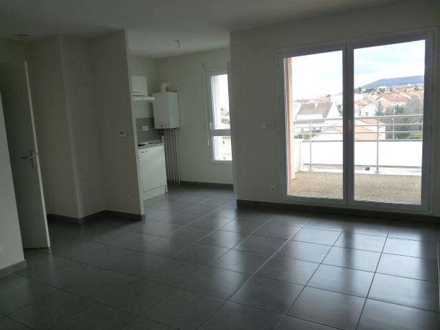 appartement 3 pièces - CLERMONT-FERRAND